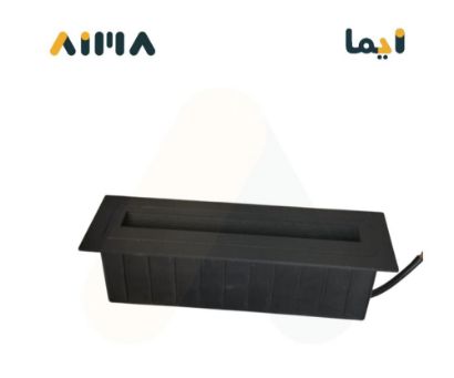 صورة كشاف درج مستطيل  5 واط 3000 كلفن 4.5*19 سم